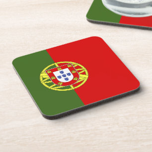 Porta-copo pavilhão de Portugal