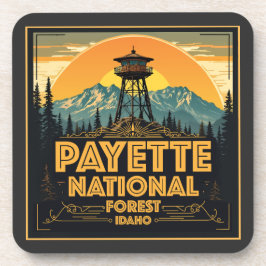 Porta-copo Payette National Forest Idaho