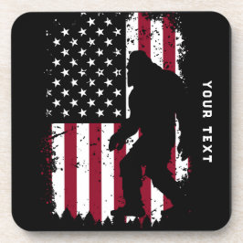 Porta-copo Pé Grande Patriótico