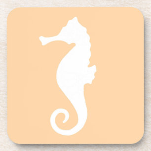 Porta-copo Peach Seacavalo Bepra Coaster