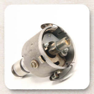 Porta-copo Peças automáticas Vintage