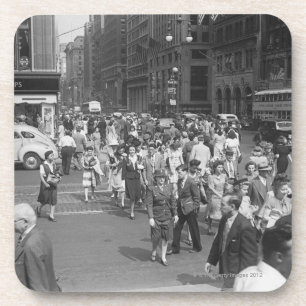 Porta-copo Pedestres