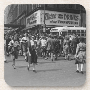 Porta-copo Pedestres 2