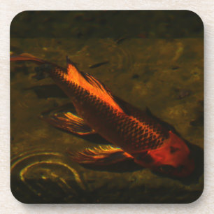 Porta-copo peixe