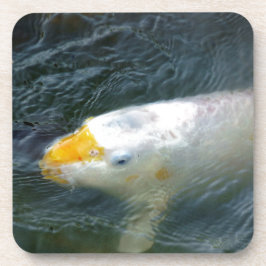 Porta-copo Peixe Goldfish No Lago