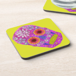 Porta-copo Pele da Flor 2