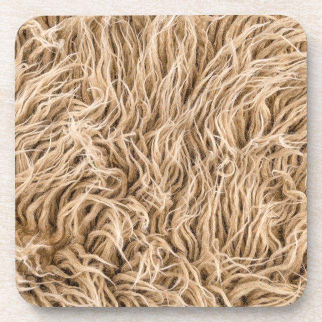 Porta-copo Peles de animais (Frente)