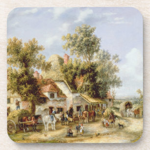 Porta-copo Pensão do Wayside