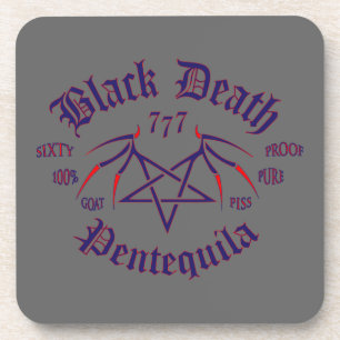 Porta-copo Pentequila