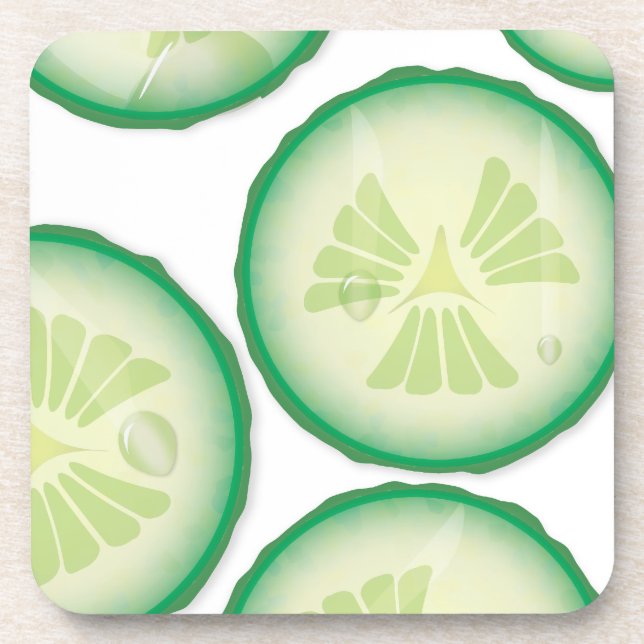 Porta-copo Pepino (Frente)