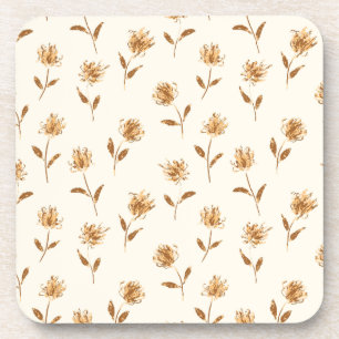 Porta-copo Pequena Rainha de Budding Annes - padrão do núcleo