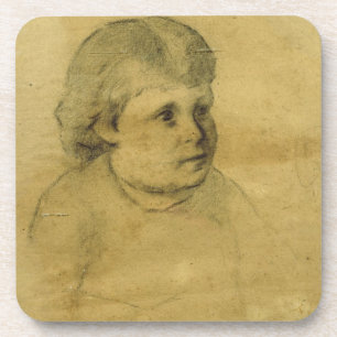 Porta-copo Pequeno fille (carvão vegetal)