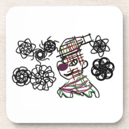 Porta-copo Pequeno inverno