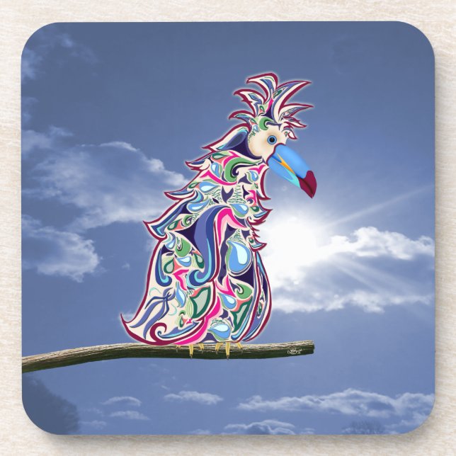 Porta-copo Perch (Frente)