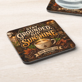 Porta-copo Permaneça Firme, Sorva Luz do Sol