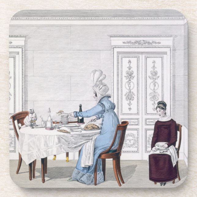 Porta-copo Persiga a mania, chapeie 106 'de Le Bon Gênero, (Frente)