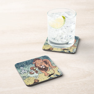 Porta-copo Personagens Vintage do Mágico de Oz, Estrada de Ti