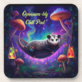 Porta-copo Personalidade Psicodélica Psicodélica Ogambm Tripp
