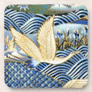 Porta-copo Personalizado de guindaste japonês