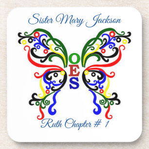 Porta-copo Personalizar Ordem da Estrela Oriental