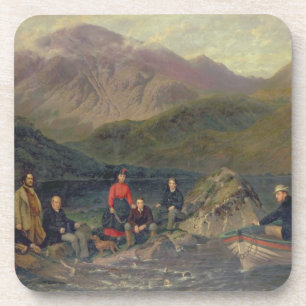Porta-copo Pesca T7833 em Haweswater