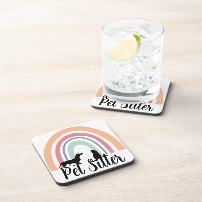 Porta-copo Pet Sitter (Lado Direito)