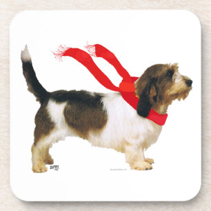 Porta-copo Petit Basset Griffon Vendeen