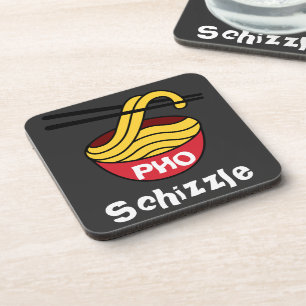 Porta-copo PHO Schizzle Coaster