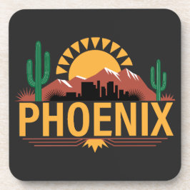 Porta-copo Phoenix Arizona