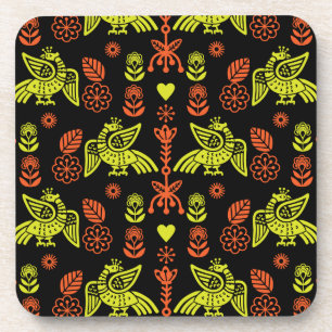 Porta-copo Phoenix Bird Art Impressão