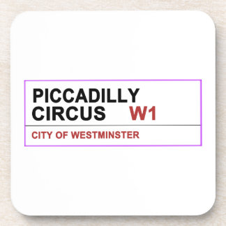 Porta-copo Piccadilly Circus London
