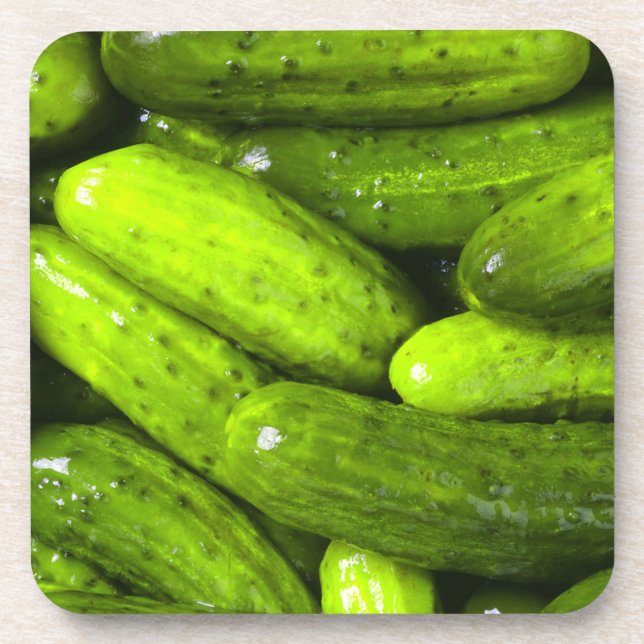 Porta-copo Picles Picle Lover Gift Pickle Ball Personalizar (Frente)