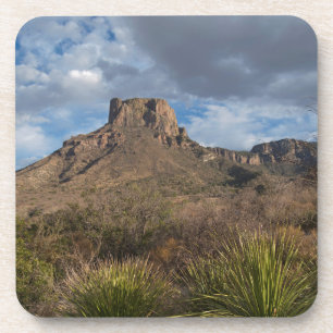 Porta-copo Pico Casa Grande, Bacia Chisos, Big Bend