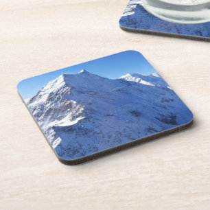 Porta-copo Pico Monte Cook (Aoraki), Nova Zelândia