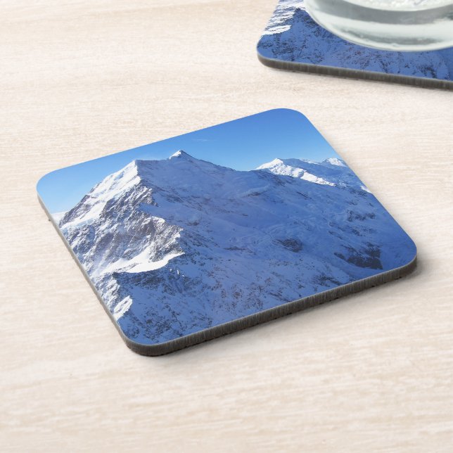 Porta-copo Pico Monte Cook (Aoraki), Nova Zelândia (Left Side)