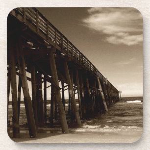 Porta-copo Pier de Pesca