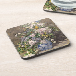 Porta-copo Pierre-Auguste Renoir Primavera Buquê