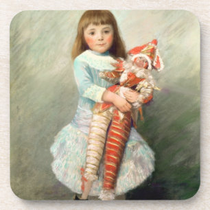 Porta-copo Pierre um Renoir Suzanne