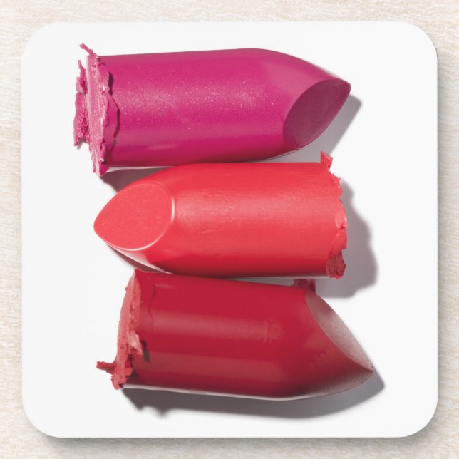 Porta-copo Pilha de batom quebrado (Frente)