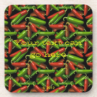 Porta-copo Pimentos Chili