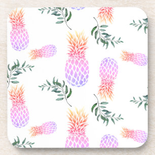 PORTA-COPO PINEAPPER DE TINTA E LARANJA