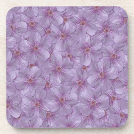 Porta-copo Pineywoods Geranium Padrão Sem Costura