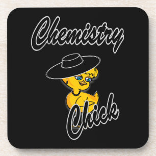 Porta-copo Pintinho de Química nº 4