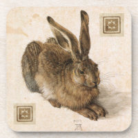 Pintura nova da lebre de Albrecht Durer