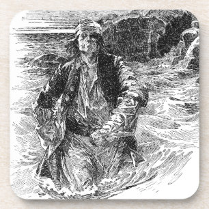 Porta-copo Piratas Antigos, Sir Henry Morgan no Oceano
