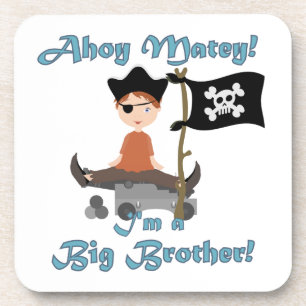 Porta-copo Pirate Big Brother