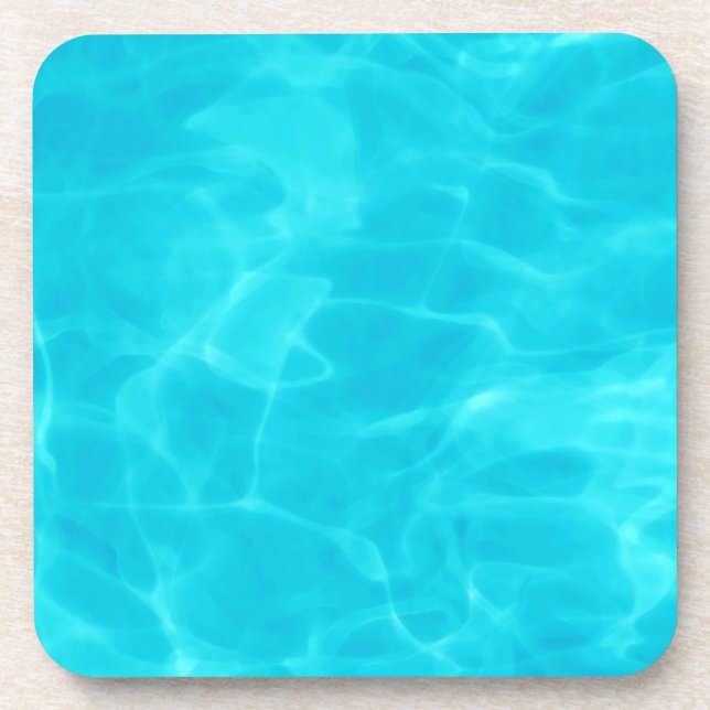 Porta-copo Piscina (Frente)