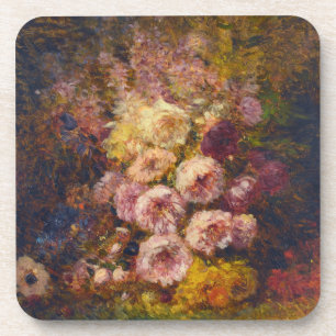 Porta-copo Pivoines - Félix Ziem