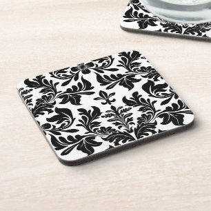Porta-copo PixDezines Damasco Barroco/cores DIY