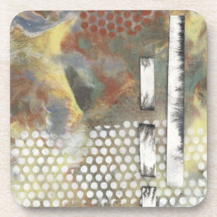 Porta-copo Pixels II marmoreados